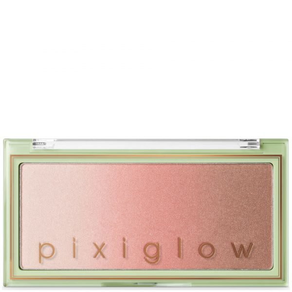 Pixi Glow Cake Blush Gilded Bare Glow 24 G