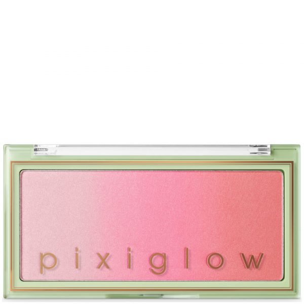 Pixi Glow Cake Blush Pink Champagne Glow 24 G