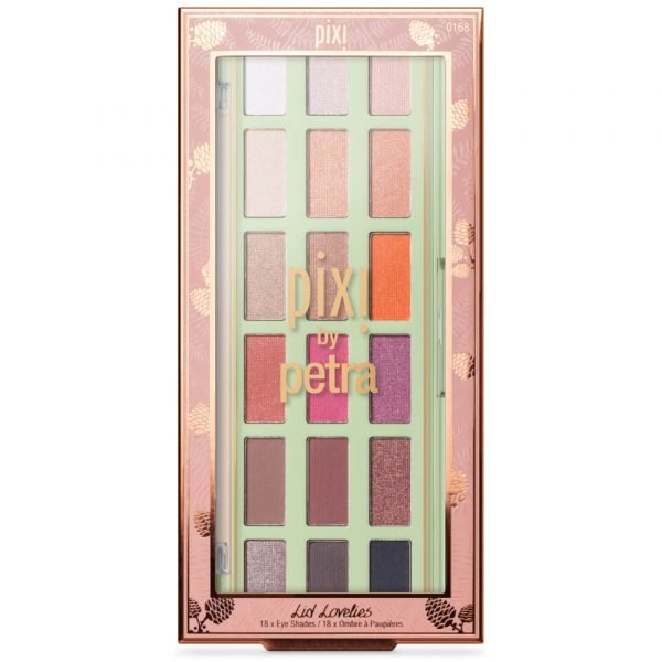 Pixi Lid Lovelies Eye Shadow Palette