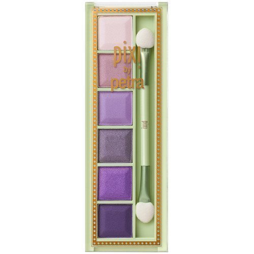 Pixi Mesmerizing Mineral Palette Amethyst Aura