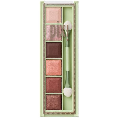 Pixi Mesmerizing Mineral Palette Copper Peach