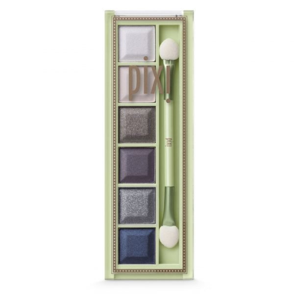 Pixi Mesmerizing Mineral Palette Silver Sky 5.76 G