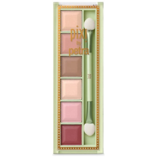 Pixi Mesmerizing Mineral Palette Sunset Mattes