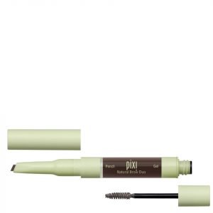 Pixi Natural Brow Duo Deep Brunette