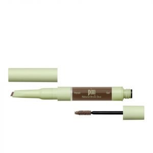 Pixi Natural Brow Duo Medium Brown