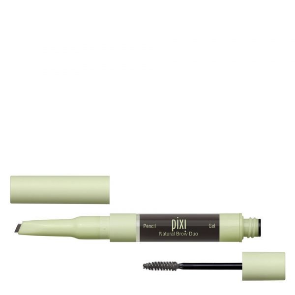 Pixi Natural Brow Duo Soft Black