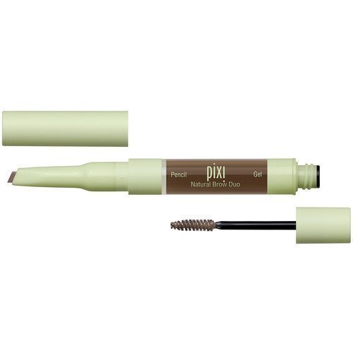 Pixi Natural Brow Duo Soft Black