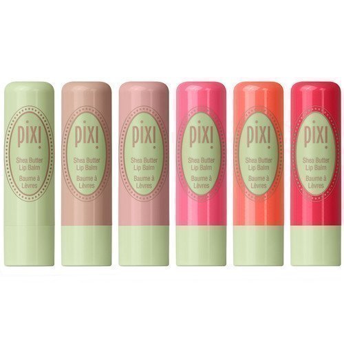 Pixi Shea Butter Lip Balm Coral Crush