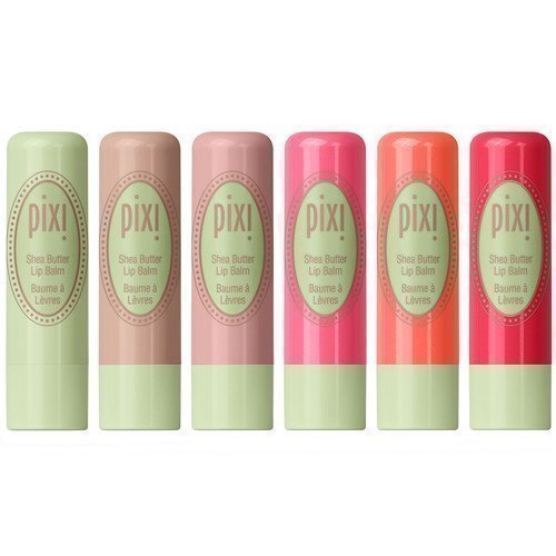 Pixi Shea Butter Lip Balm Pixi Pink