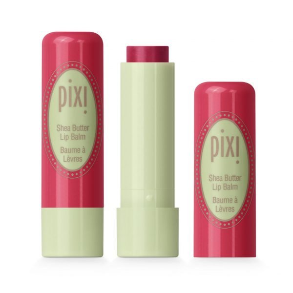 Pixi Shea Butter Lip Balm Ripe Raspberry