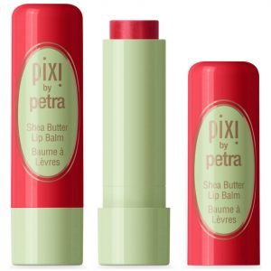 Pixi Shea Butter Lip Balm Scarlet Sorbet