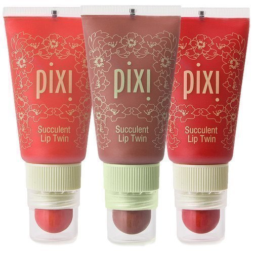 Pixi Succulent Lip Twin Poppy Red
