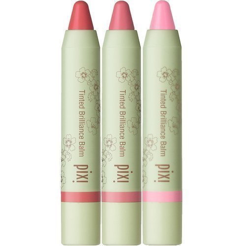 Pixi Tinted Brilliance Balm Baby Bare