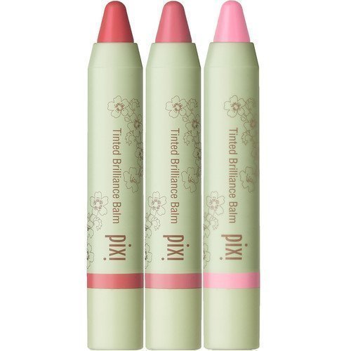 Pixi Tinted Brilliance Balm Rosy Red