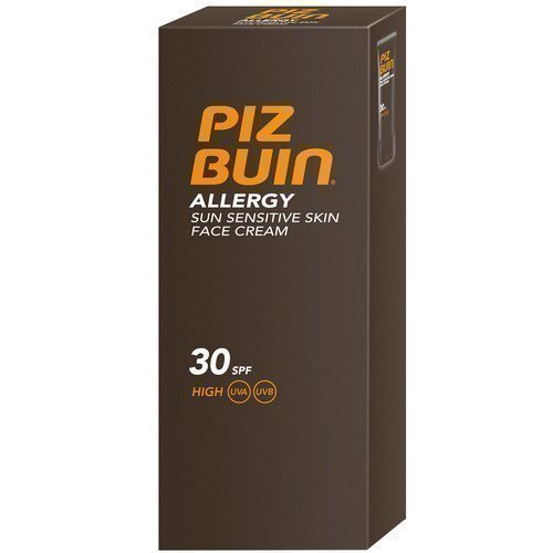 Piz Buin Allergy Face Cream SPF 30