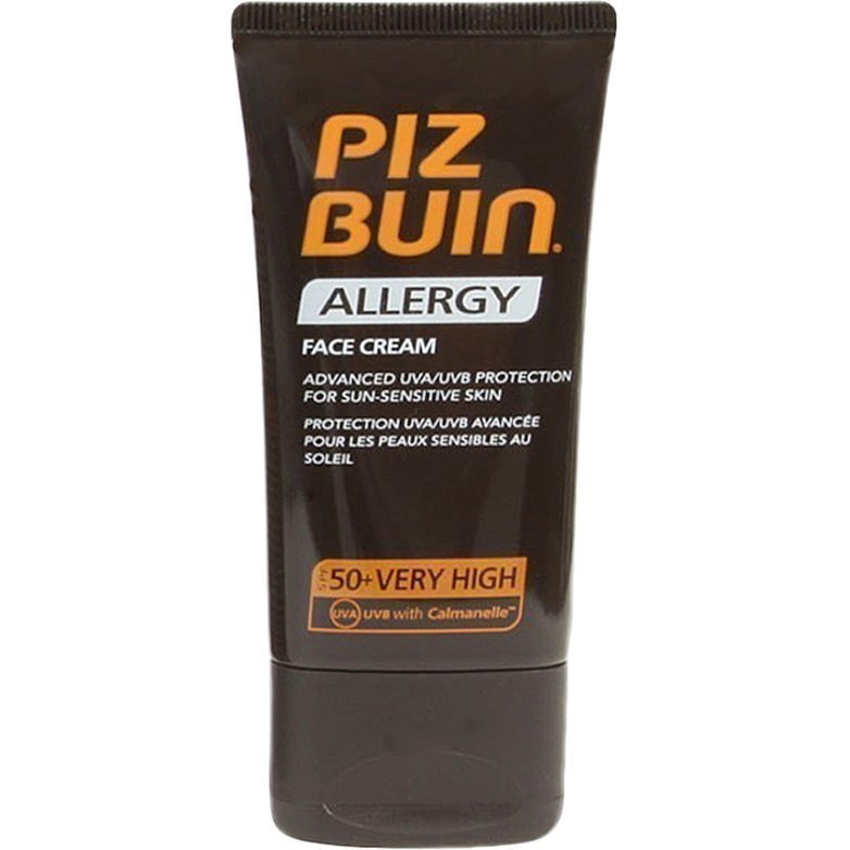Piz Buin Allergy Face Cream SPF50 40ml