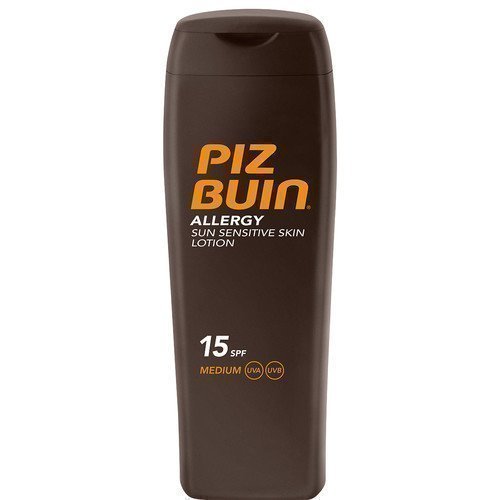 Piz Buin Allergy Lotion Medium SPF 15