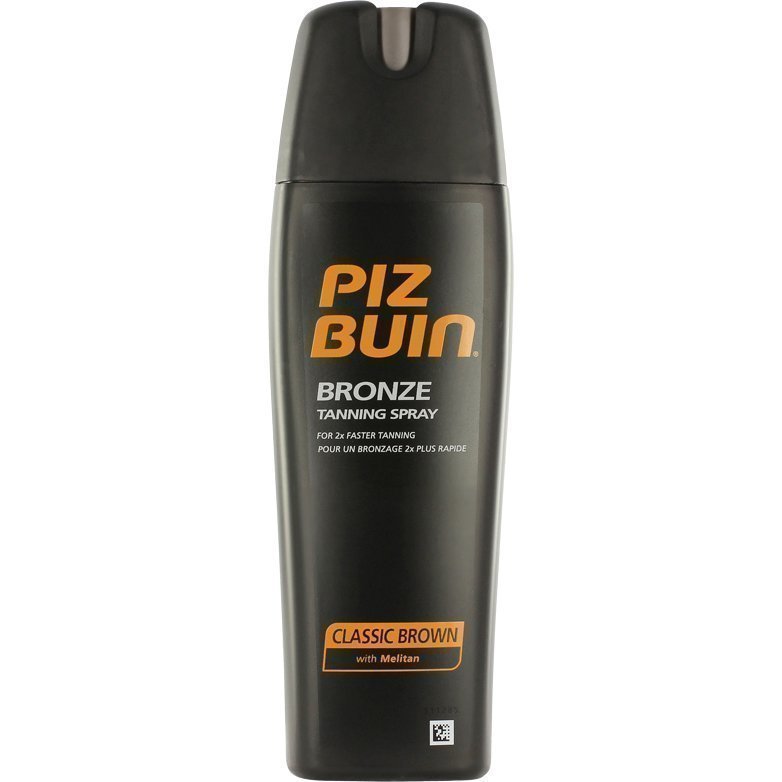 Piz Buin Bronze Tanning Spray SPF2 200ml