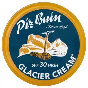 Piz Buin Glacier Cream High Spf30 40 Ml