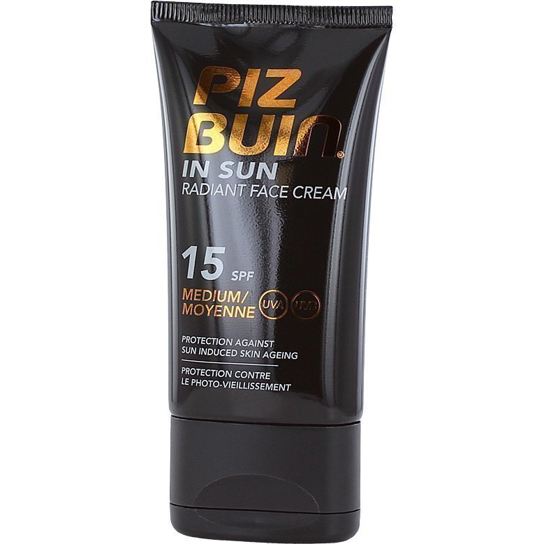 Piz Buin In Sun Face Cream SPF15 40ml