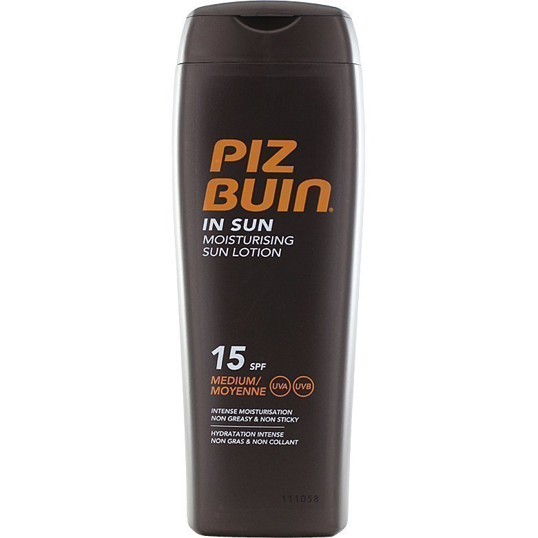 Piz Buin In Sun Lotion SPF15 Medium 200ml