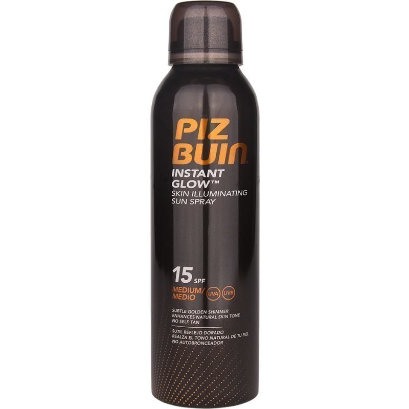 Piz Buin Instant Glow Spray SPF15 150ml