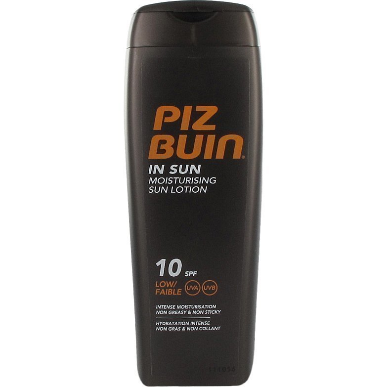 Piz Buin Moist In Sun Lotion SPF10 200ml