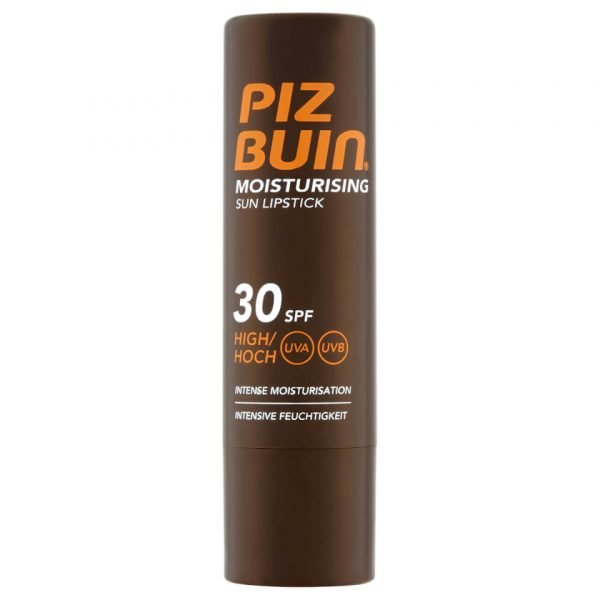 Piz Buin Moisturising Sun Lipstick Spf30 4.9 G