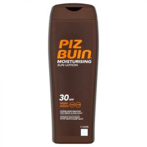 Piz Buin Moisturising Sun Lotion High Spf30 200 Ml