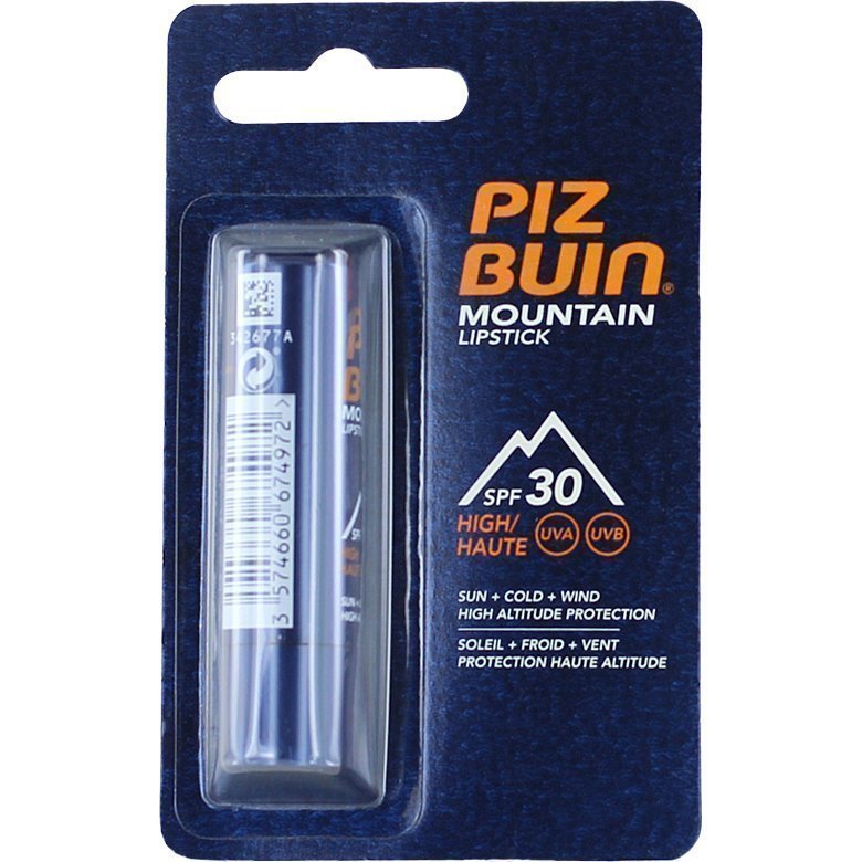 Piz Buin Mountain Lipstick SPF30 4