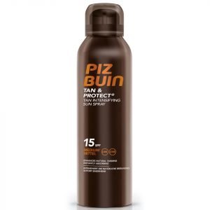 Piz Buin Tan And Protect Spray Spf 15 150 Ml