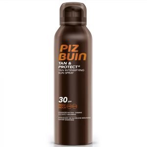 Piz Buin Tan And Protect Spray Spf 30 150 Ml
