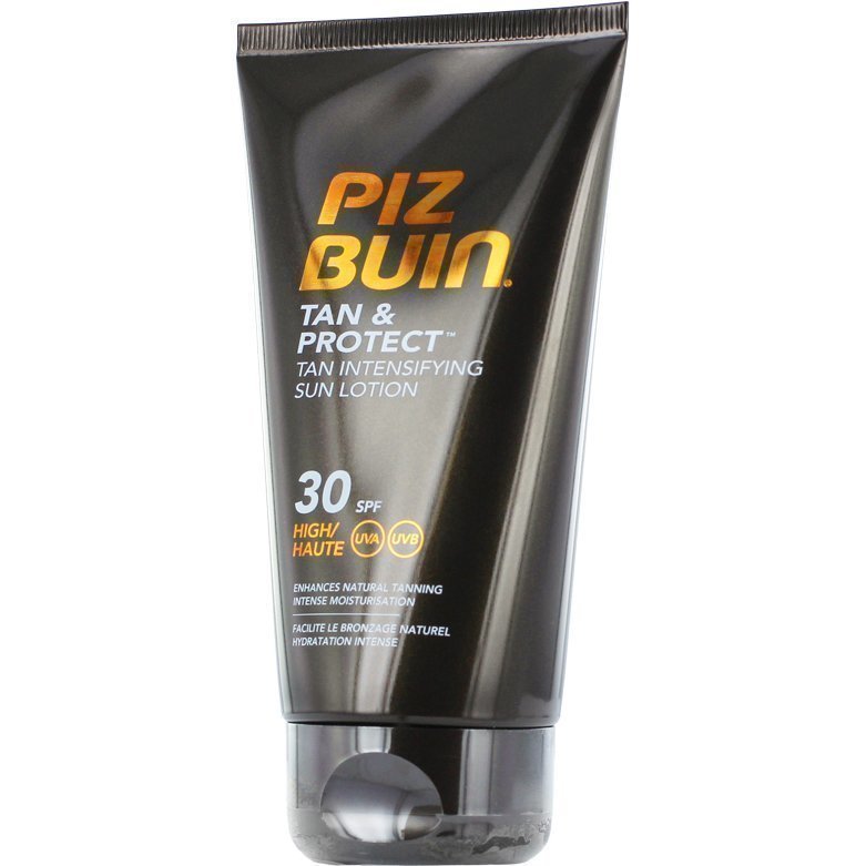 Piz Buin Tan & Protect Tan Intensifier Sun Lotion SPF30 150ml