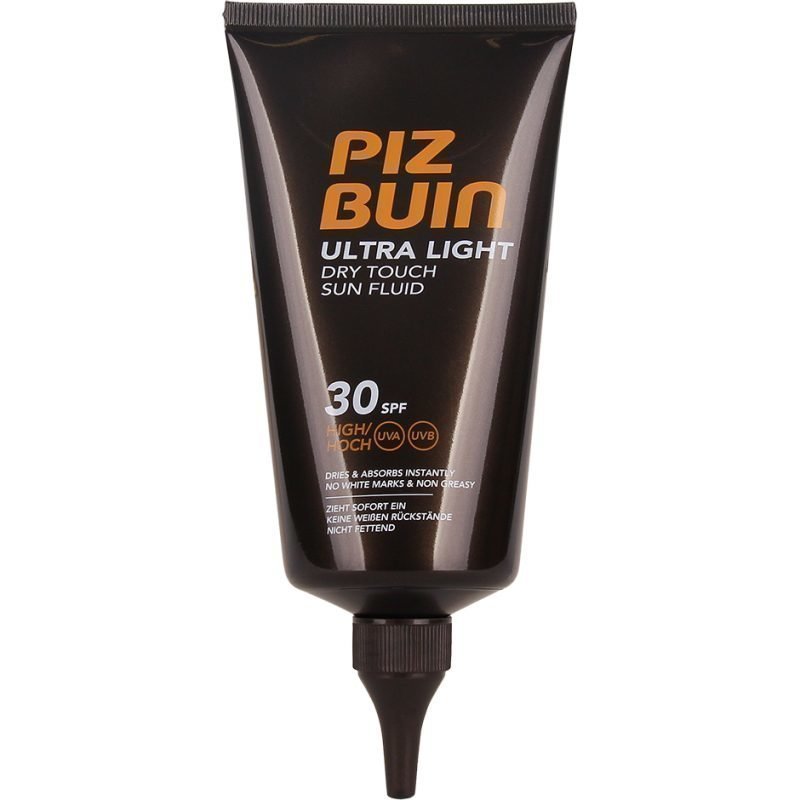 Piz Buin Ultra Light Dry Touch Body Fluid SPF30 150ml
