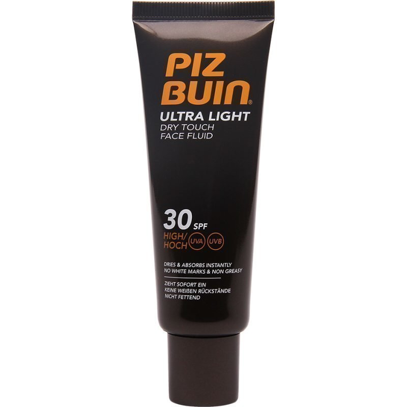 Piz Buin Ultra Light Dry Touch Face Fluid SPF30 50ml