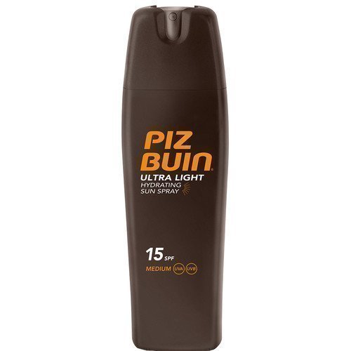 Piz Buin Ultra Light Hydrating Spray SPF 15