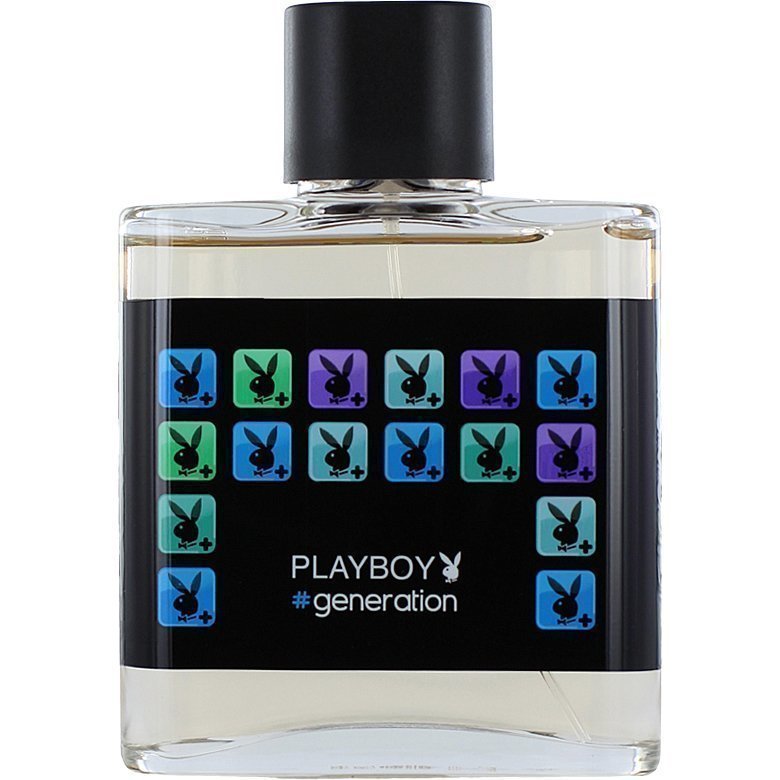 Playboy Generation Generation EdT Generation EdT 100ml