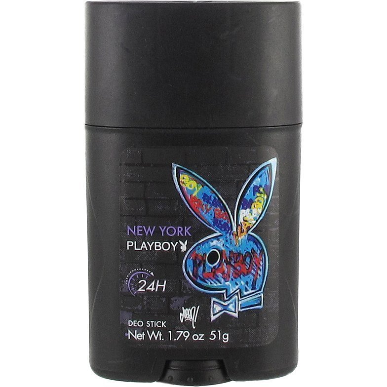 Playboy New York Deostick Deostick 51g