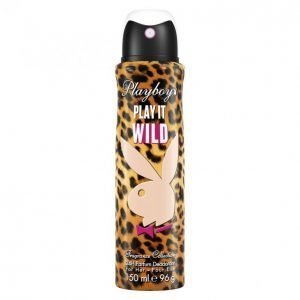 Playboy Play It Wild Vartalosuihke 150ml