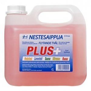 Plus+ Nestesaippua 3 L