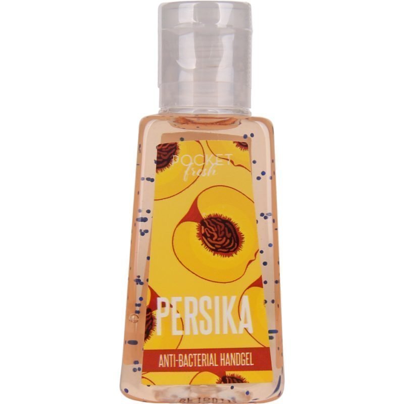 Pocketfresh PersikaBacterial Handgel 29ml