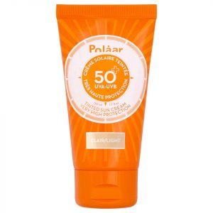 Polaar Very High Protection Sun Cream Spf 50+ Tinted 50 Ml