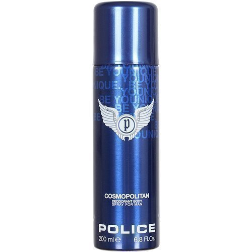 Police Contemporary Cosmopolitan Deodorant