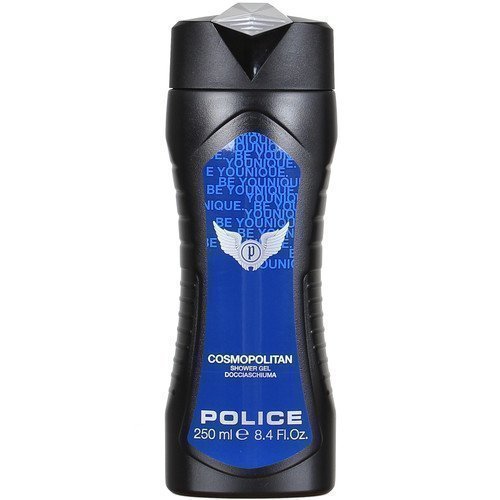 Police Contemporary Cosmopolitan Shower Gel