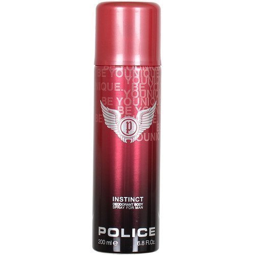 Police Contemporary Instinct Deodorant