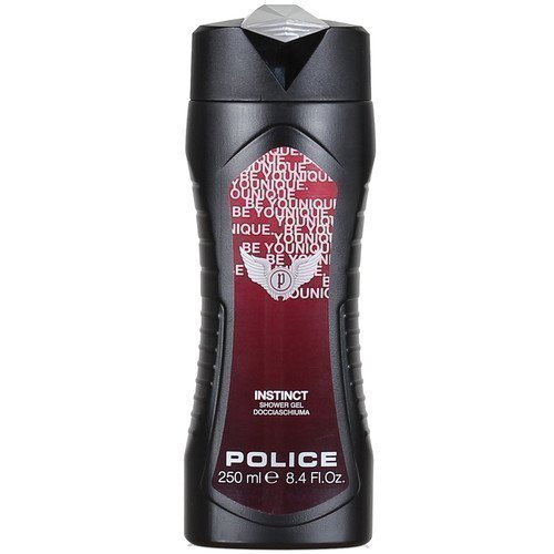 Police Contemporary Instinct Shower Gel