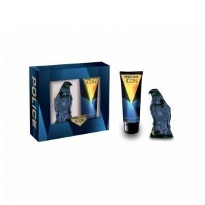 Police Icon Lahjapakkaus Edp 40 Ml + Body Shampoo 100 Ml