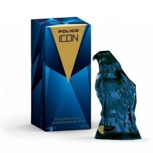 Police Icon Man Edp 40 Ml Hajuvesi