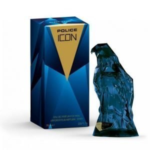 Police Icon Man Edp 75 Ml Hajuvesi