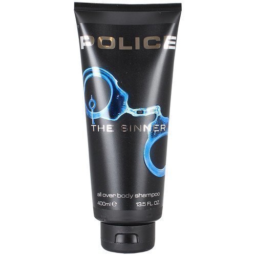 Police The Sinner All Over Body Shampoo